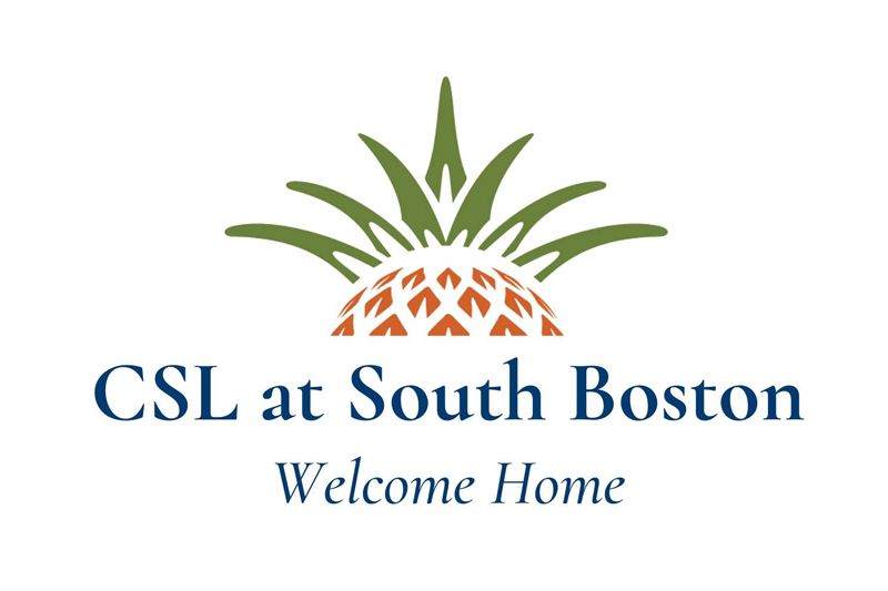 Commonwealth Senior Living at South Boston Logo