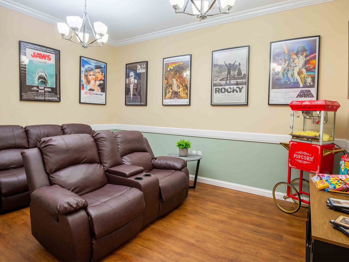 Commonwealth Senior Living at the Devonshire Media Room