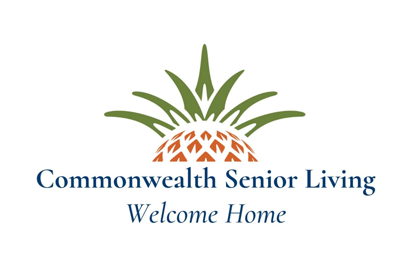 Commonwealth Senior Living Logo