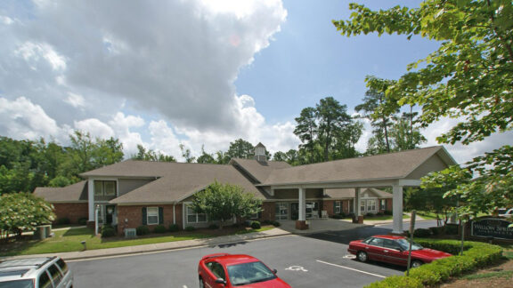 Willow Spring exterior