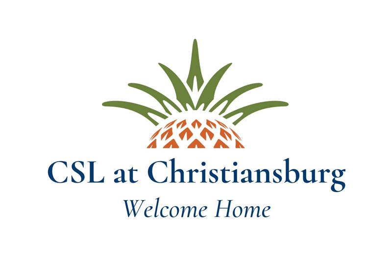Commonwealth Senior Living at Christiansburg Logo
