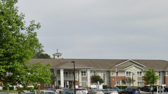 Wood Spring exterior