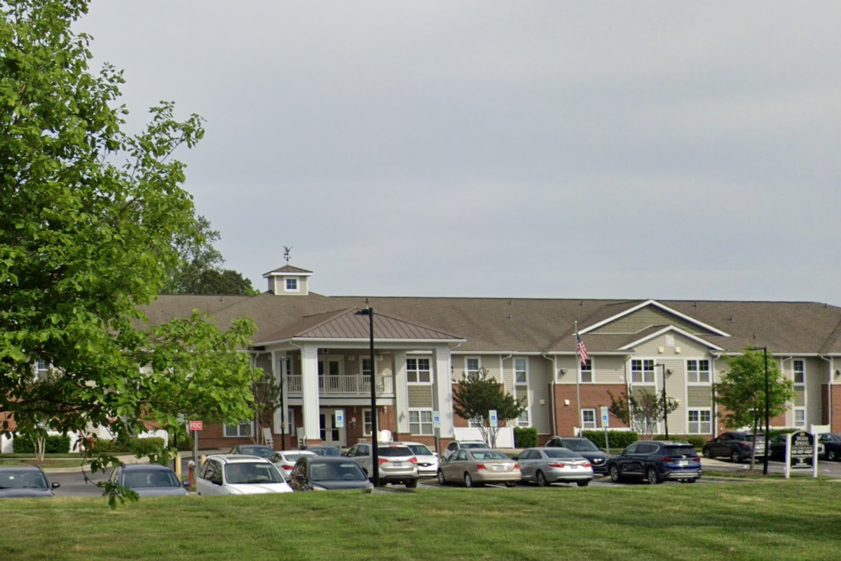 Wood Spring exterior