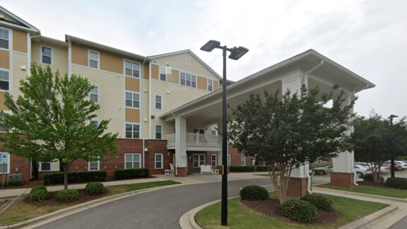 Wakefield Spring exterior