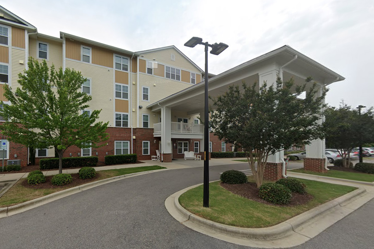 Wakefield Spring exterior