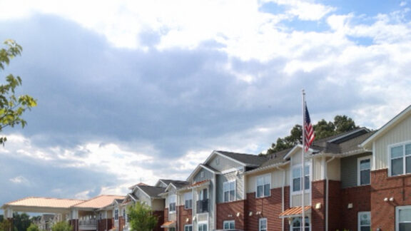 Timber Spring exterior