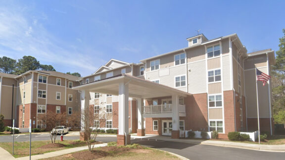 Ryan Spring exterior