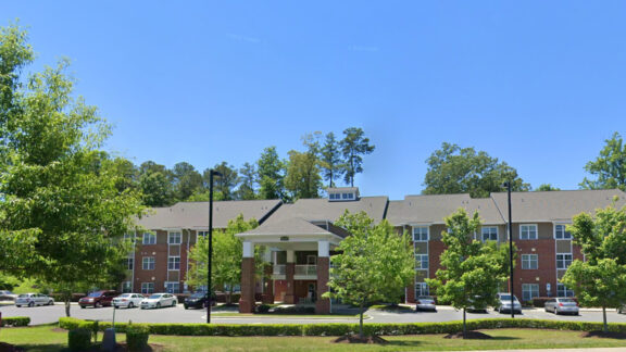 Poyner Spring exterior