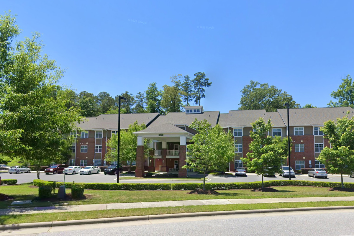 Poyner Spring exterior