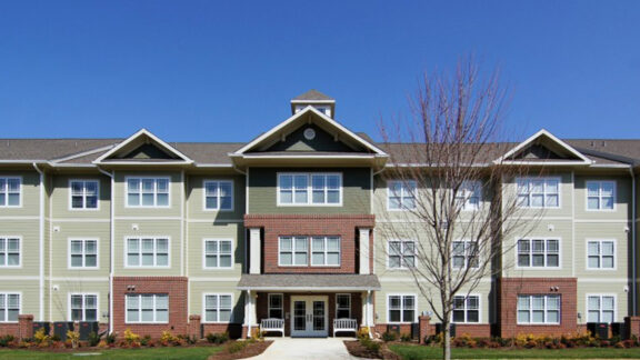 Powell Spring exterior