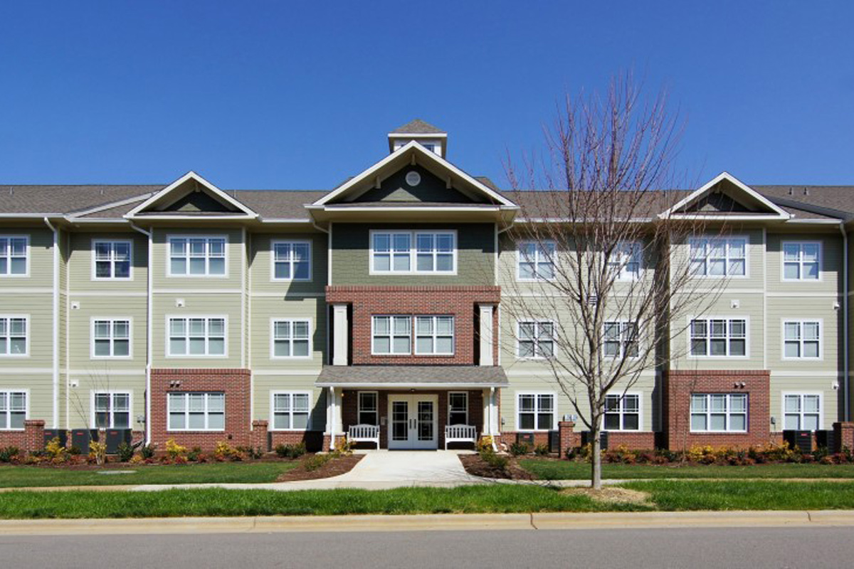 Powell Spring exterior