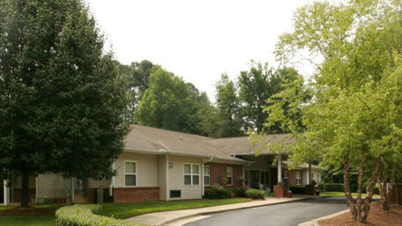 Meadow Spring exterior