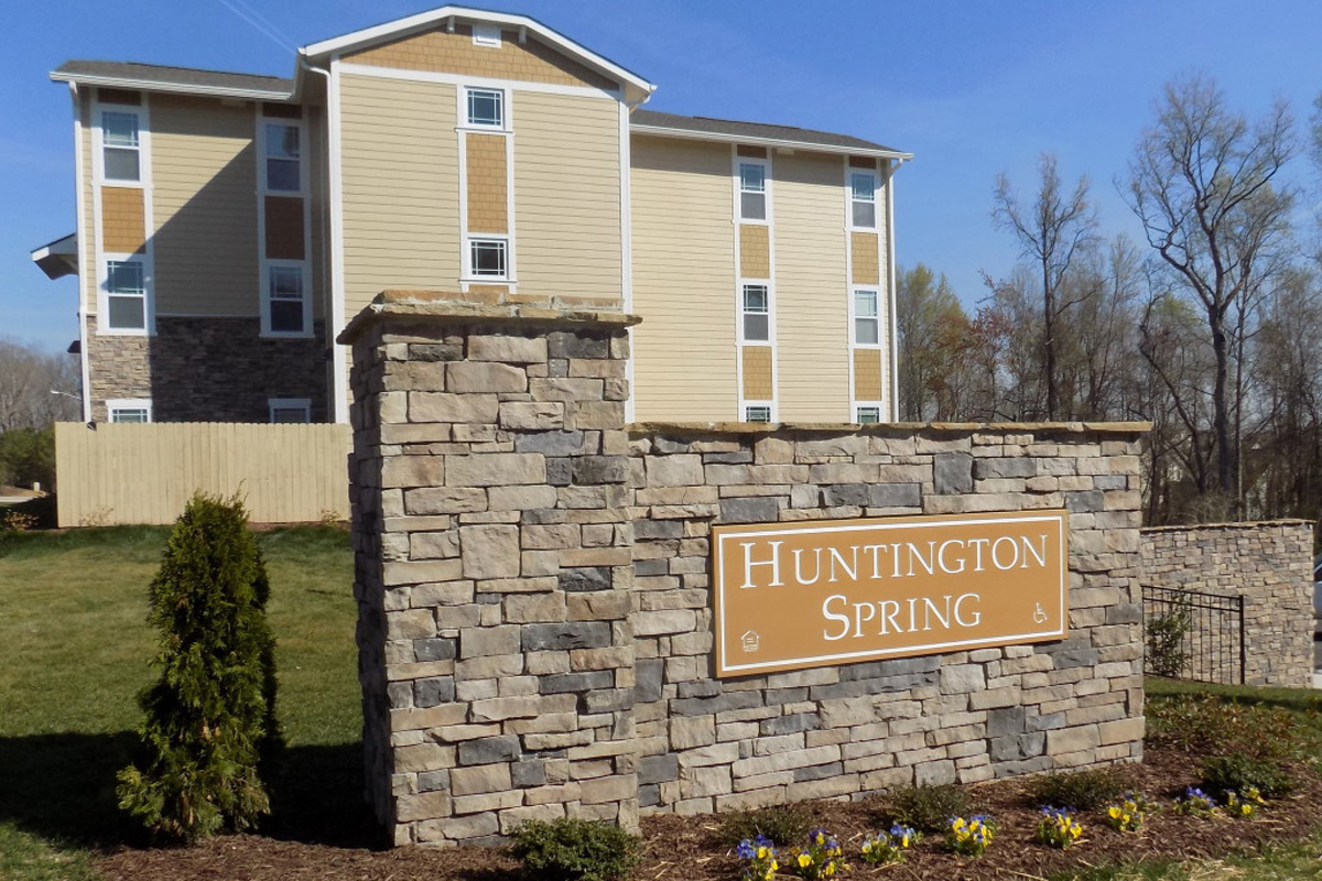 Huntington Spring exterior
