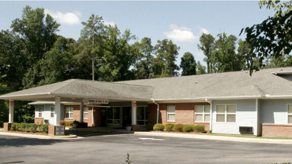 Garden Spring exterior