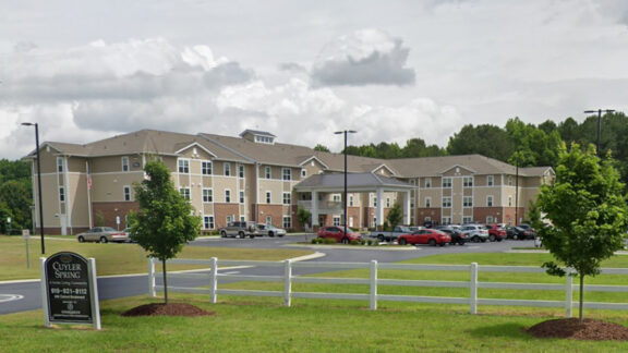 Cuyler Spring exterior