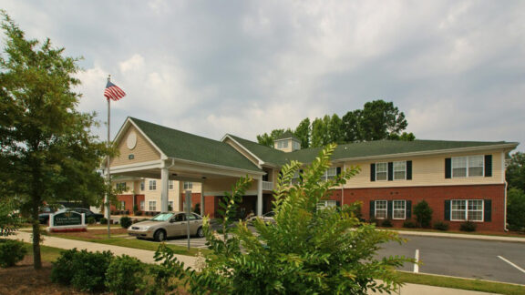 Cedar Spring exterior