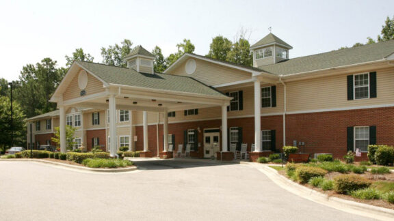 Berkeley Spring exterior