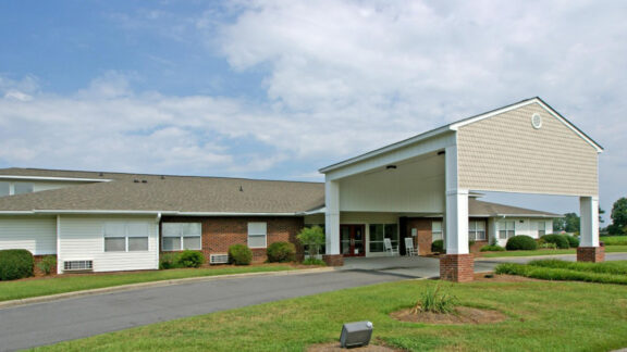 Azalea Gardens exterior