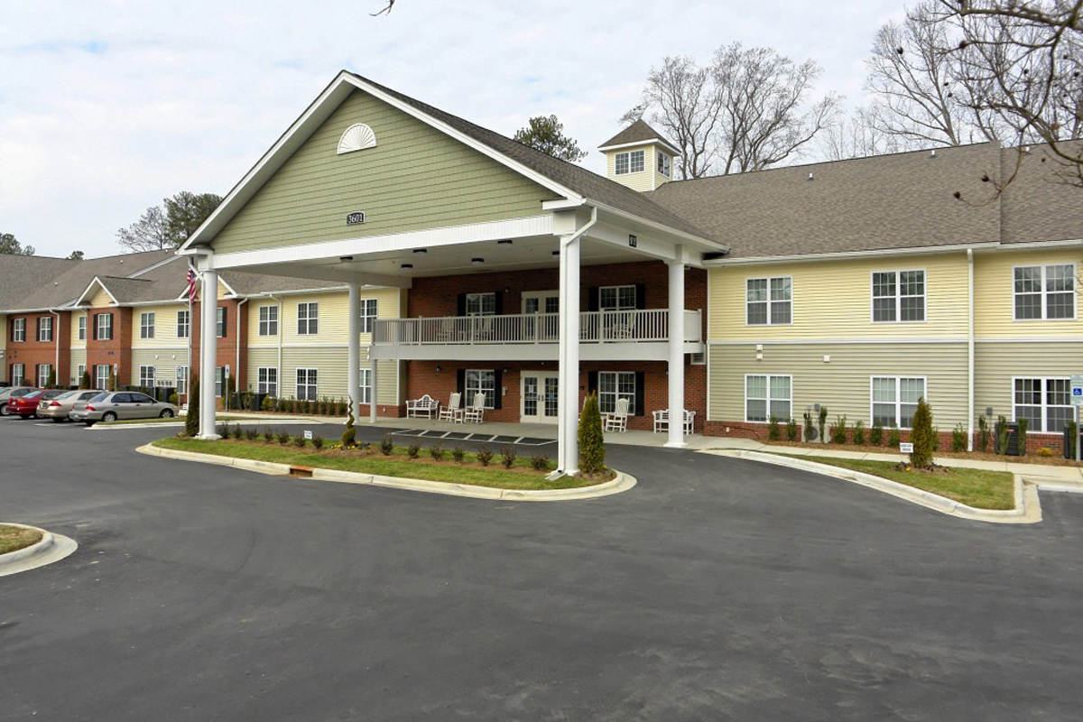 Autumn Spring exterior