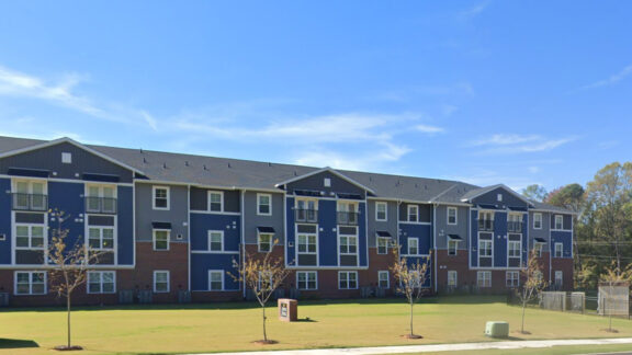 Aspen Spring exterior