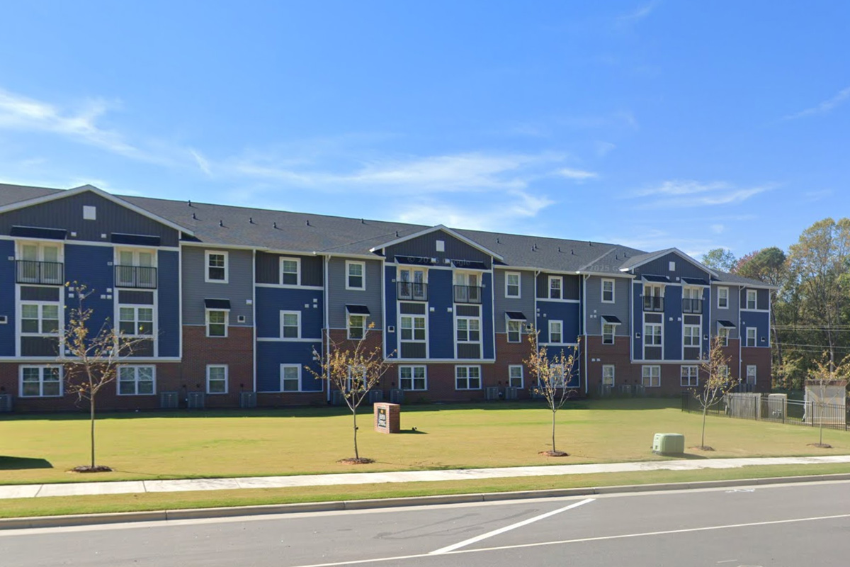 Aspen Spring exterior