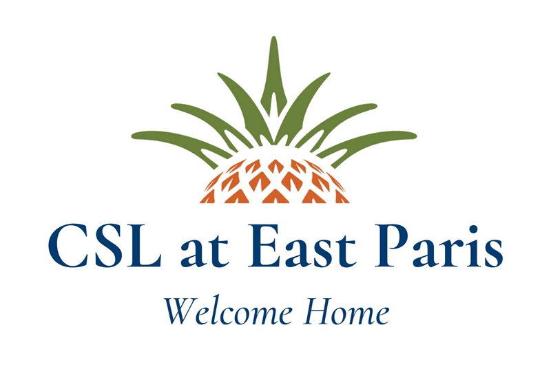Commonwealth Senior Living at East Paris Logo
