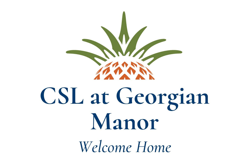 Commonwealth Senior Living at Georgian Manor Logo