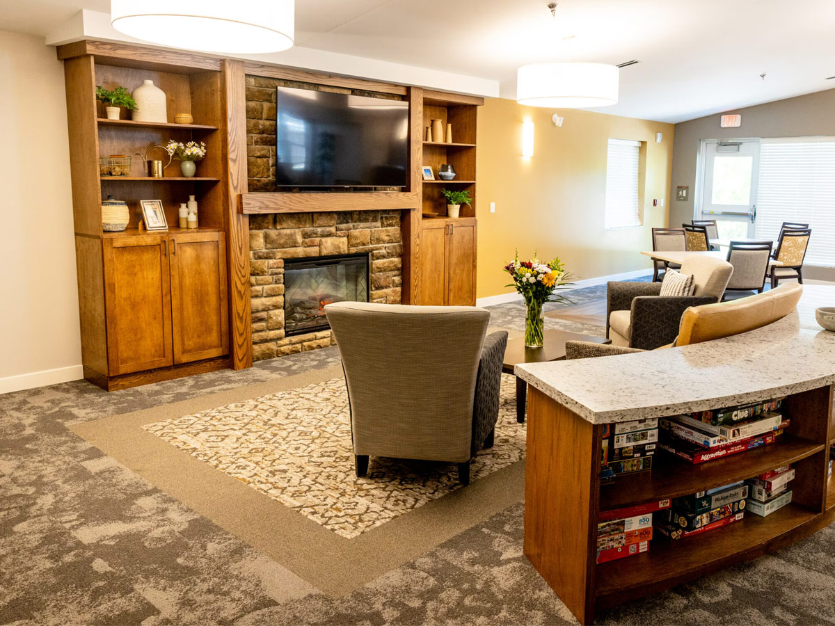 Commonwealth Senior Living at Grand Rapids Common Area