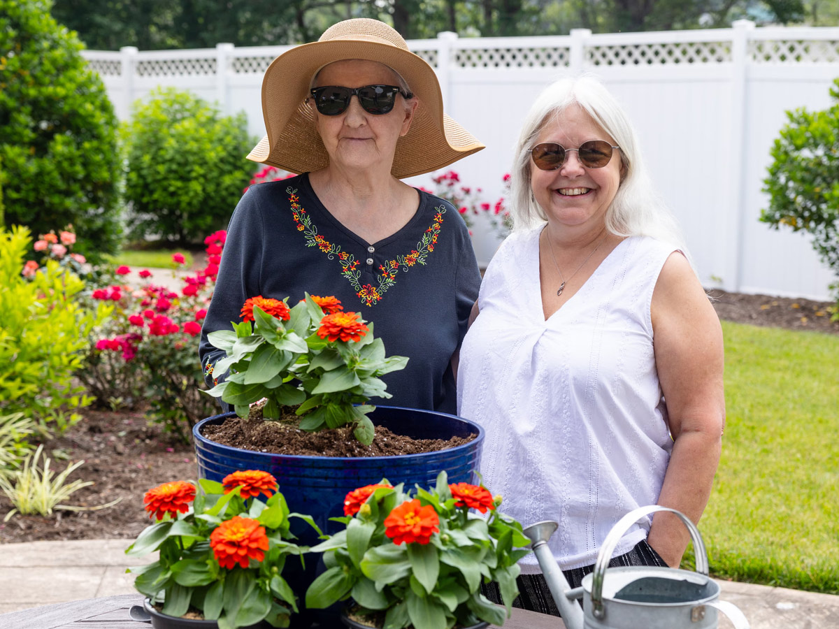 Commonwealth Senior Living at Hillsville Friends