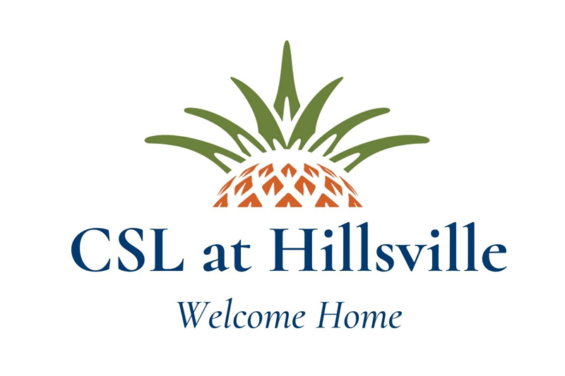 Commonwealth Senior Living at Hillsville Logo