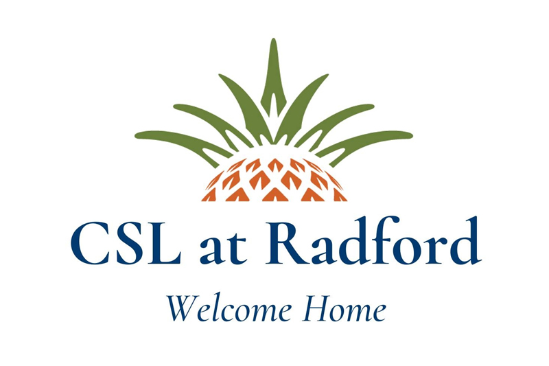 Commonwealth Senior Living at Radford Logo