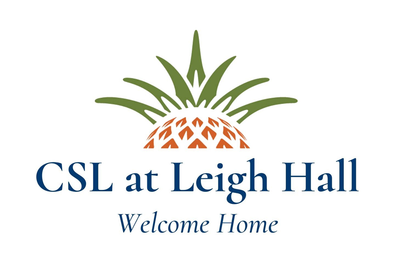 Commonwealth Senior Living at Leigh Hall Logo