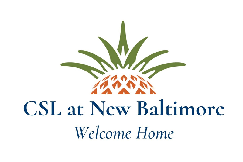 Commonwealth Senior Living at New Baltimore Logo