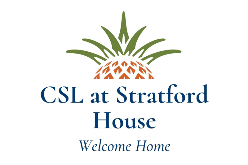 Commonwealth Senior Living at Stratford House Logo