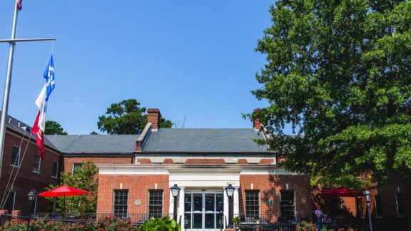 Commonwealth Senior Living at the Ballentine Exterior