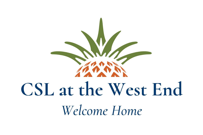 Commonwealth Senior Living at the West End Logo