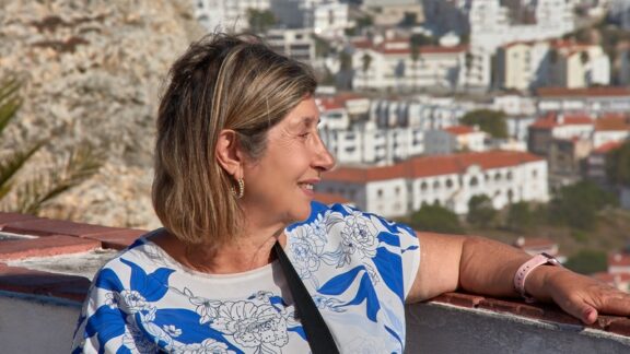 Retiree in Portugal, which is among the The 5 Best Healthcare Options for Expats in 2026. Image by Ubaldo Ovidio Vazquez Mendez.