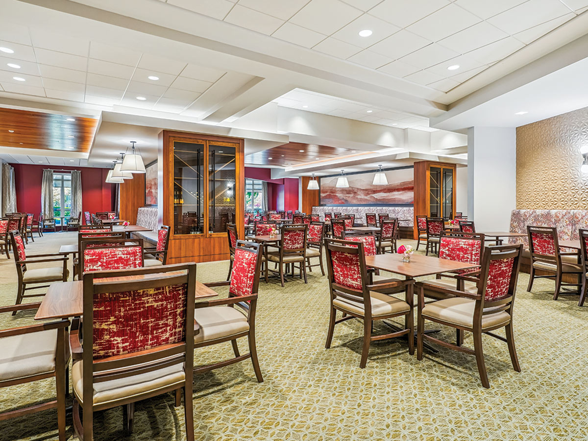 Greenspring Dining Room