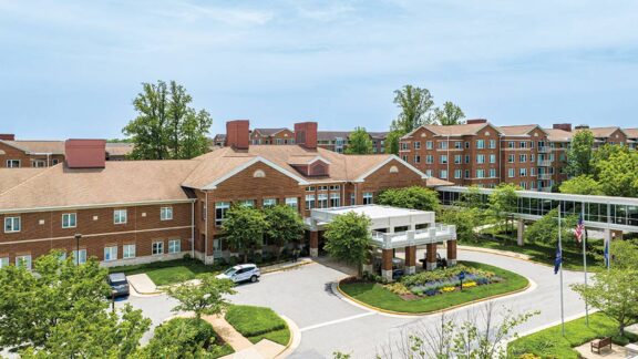 Greenspring Exterior