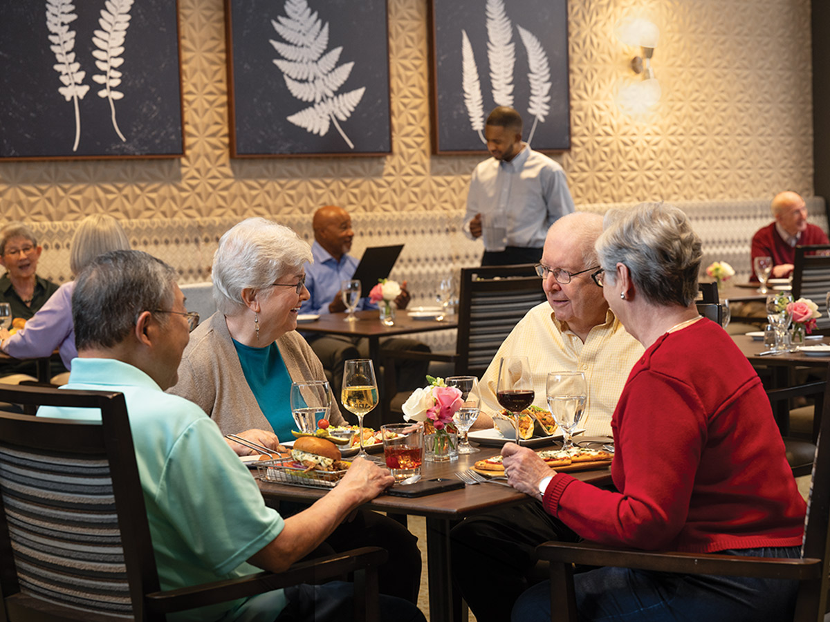 Greenspring Friends Dining