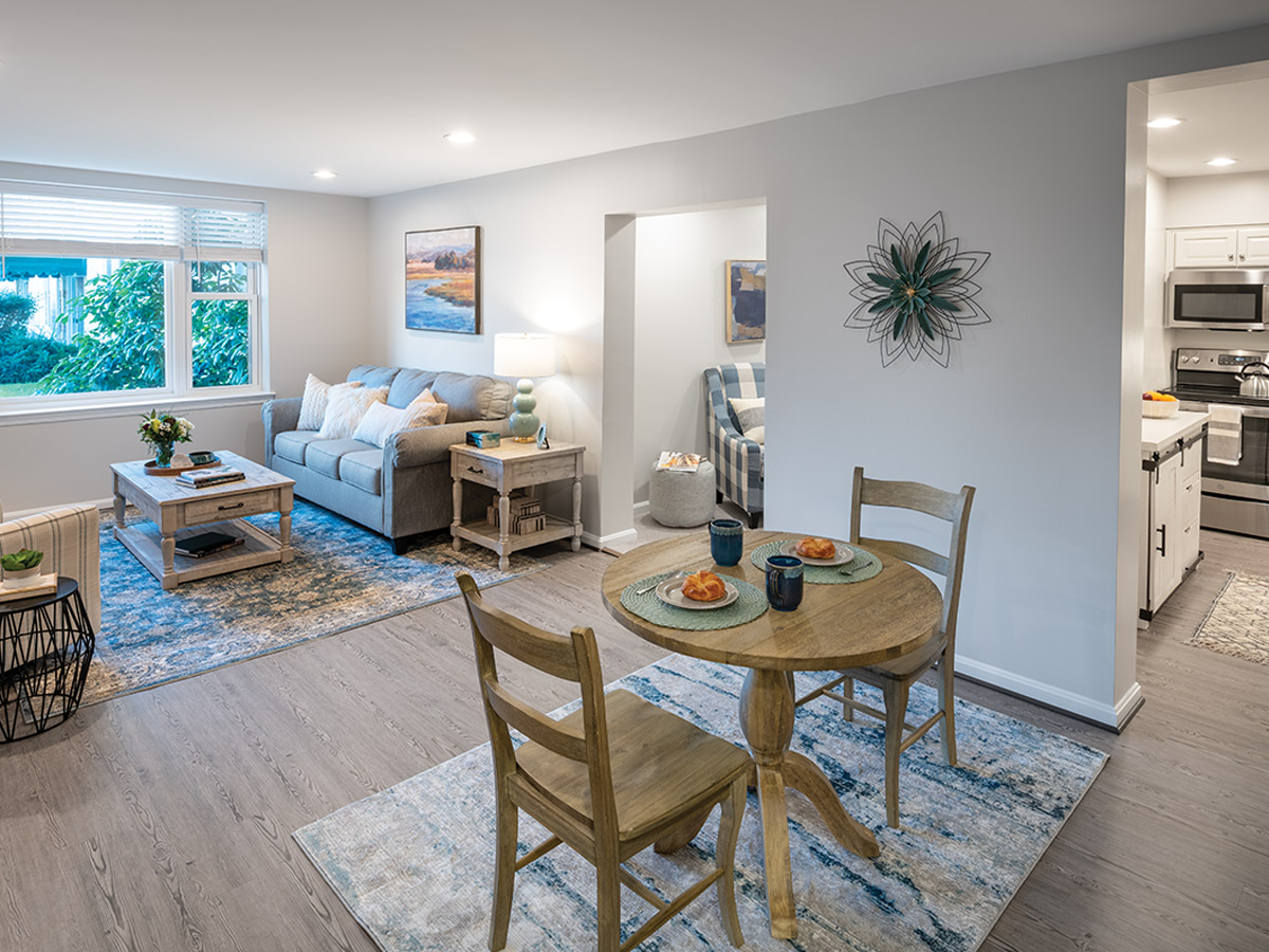 Greenspring Living Room