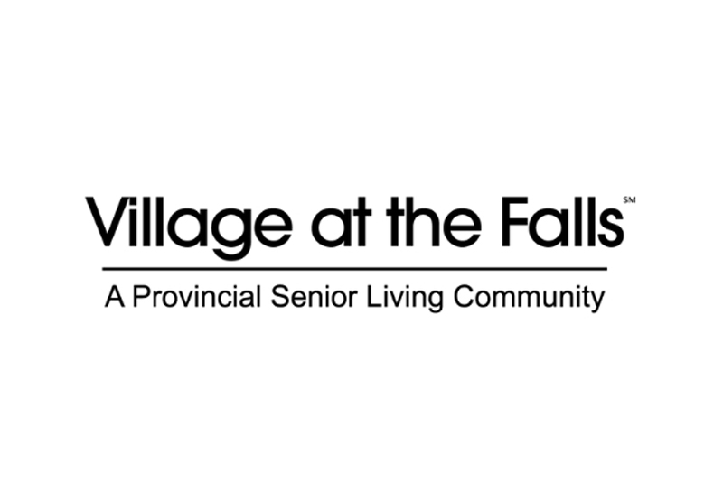 Village at the Falls Logo