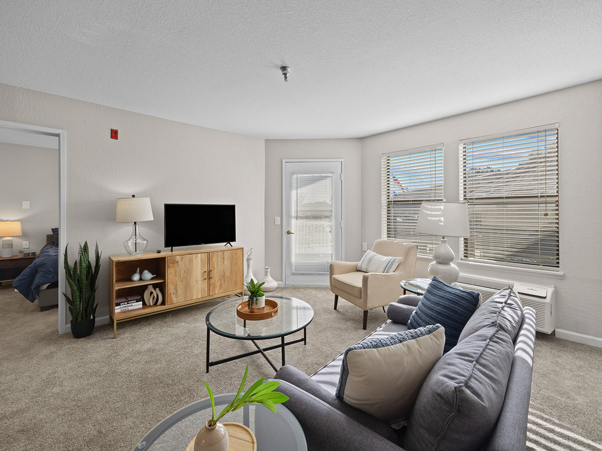 Virginian Living Room