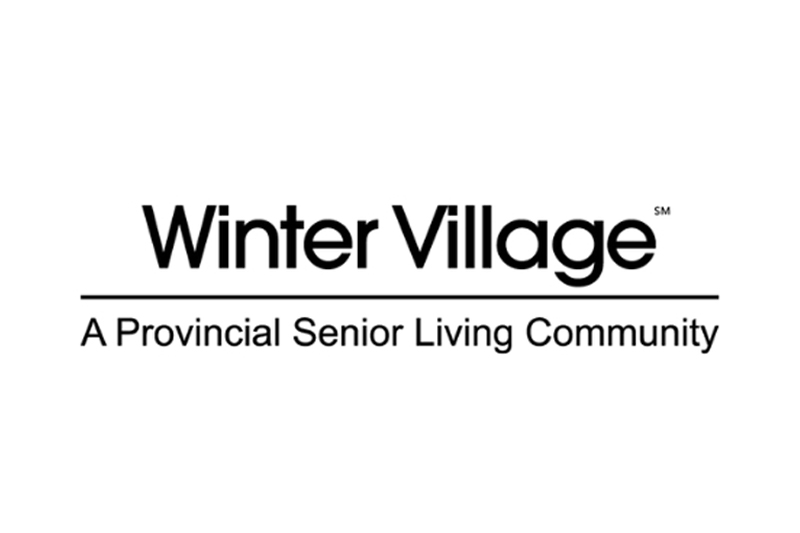 Winter Village Logo