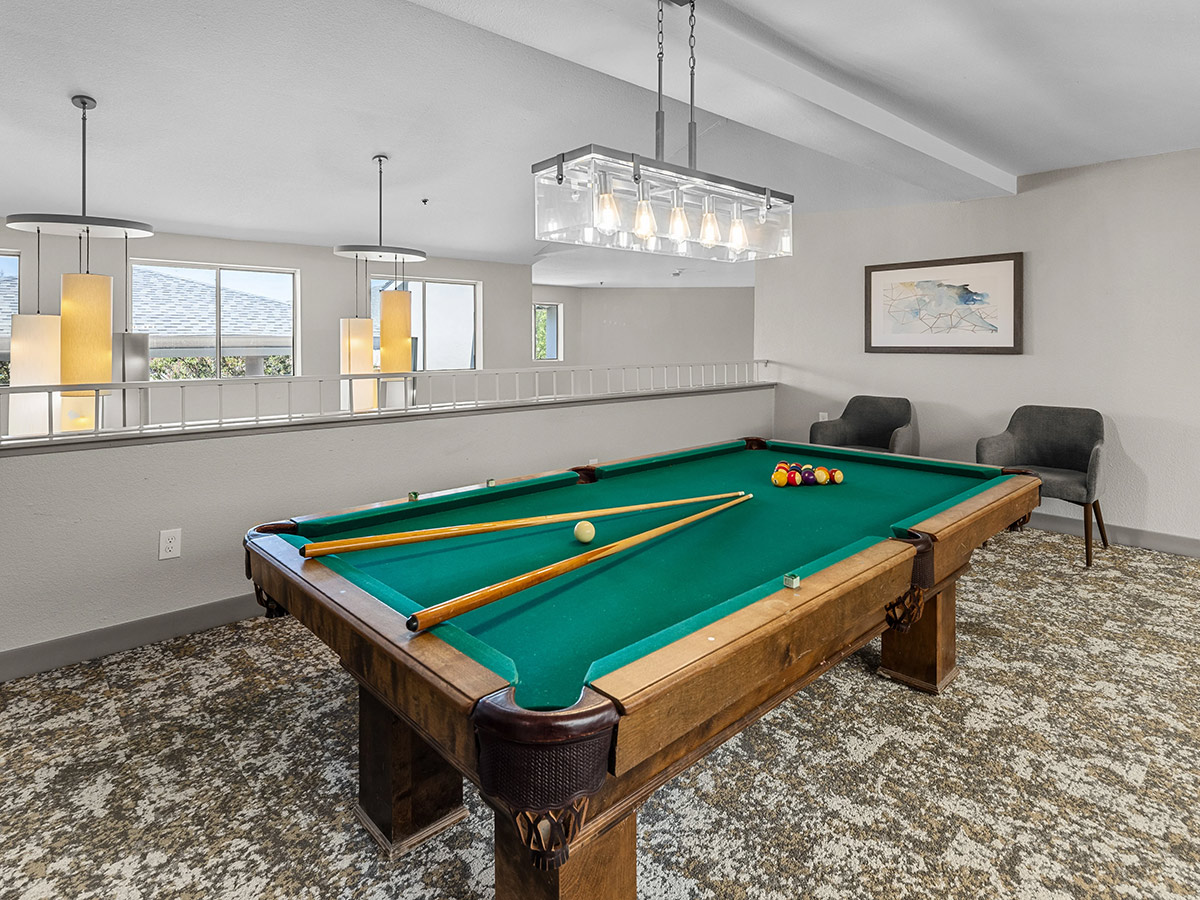 Arlington Plaza Game Area