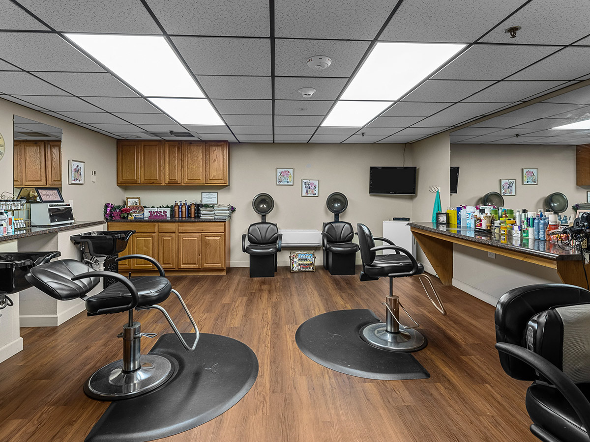 Arlington Plaza Salon