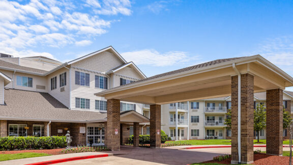 Copperfield Estates Entrance