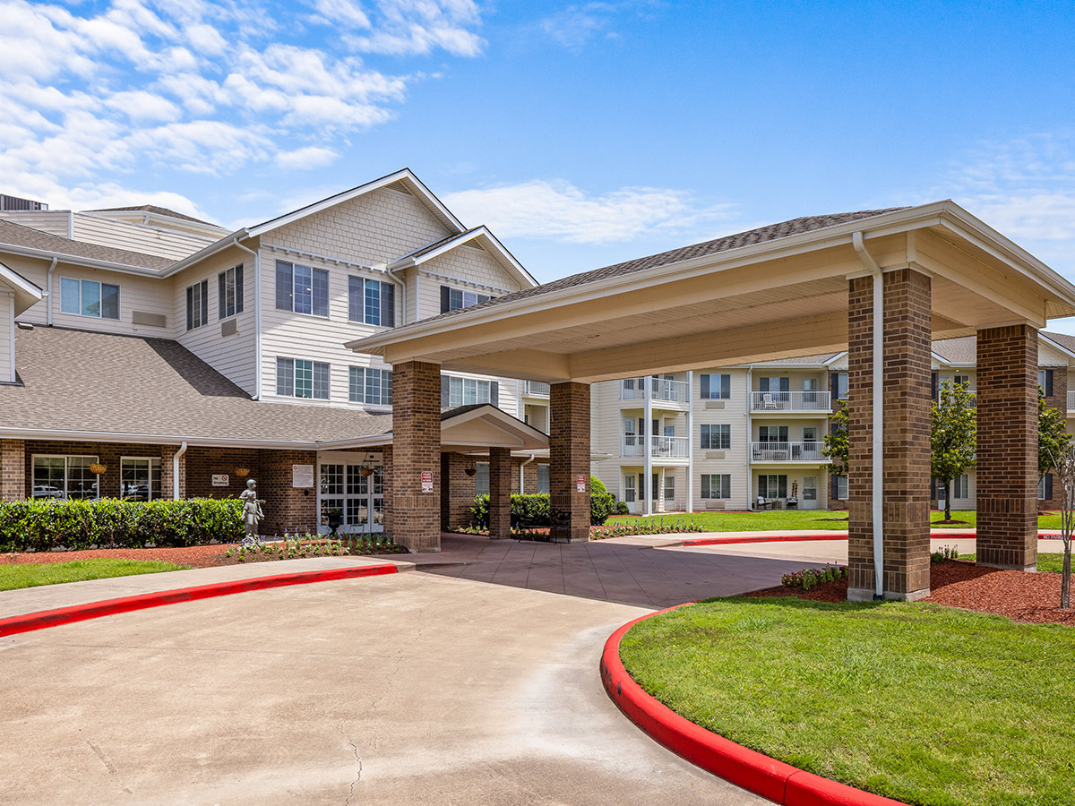 Copperfield Estates Entrance