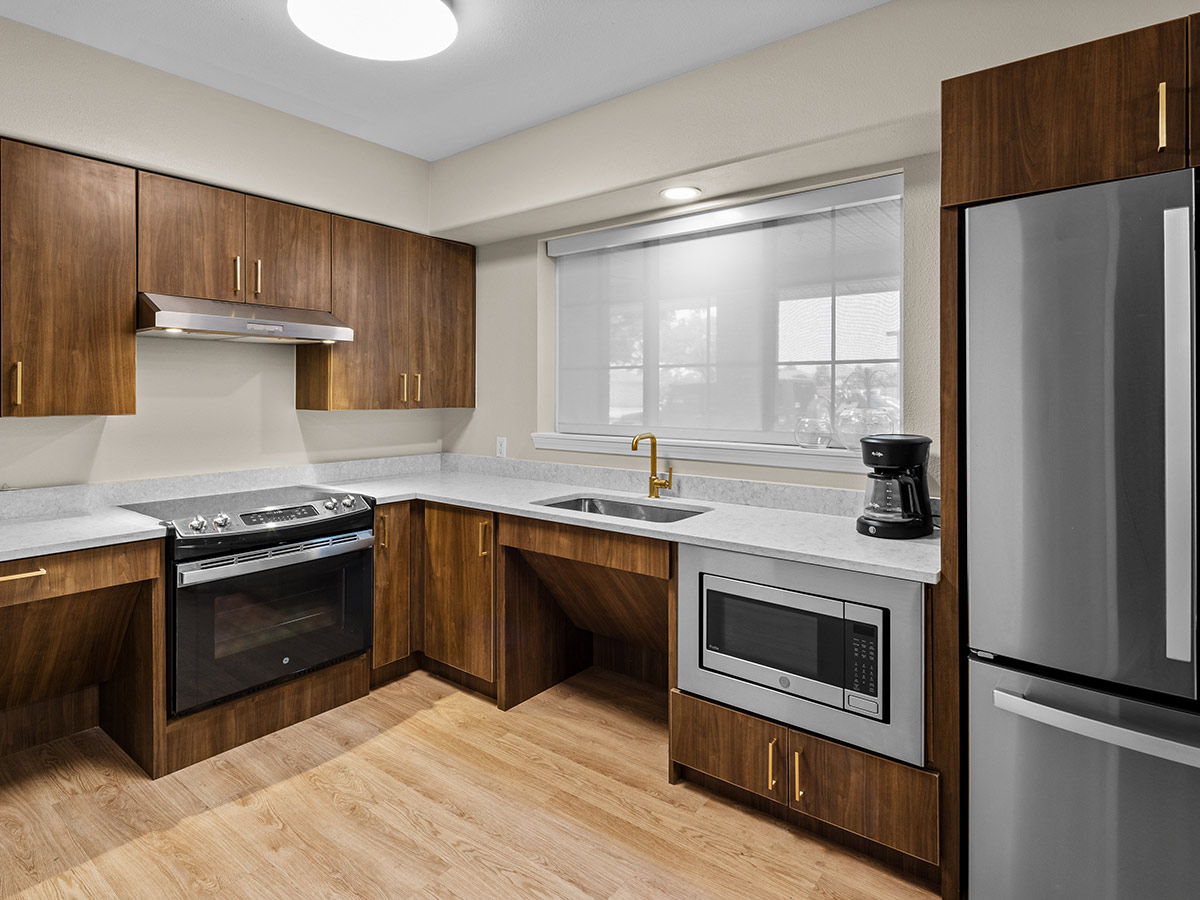 Copperfield Estates Kitchen