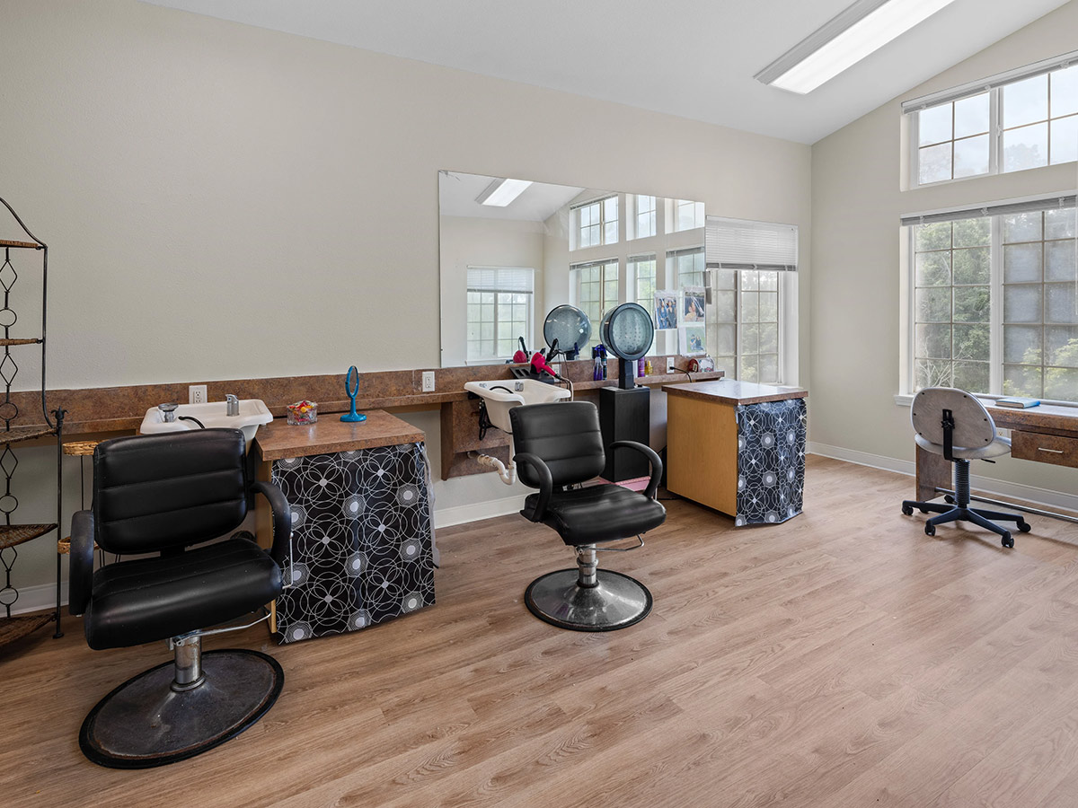 Cypress Woods Salon